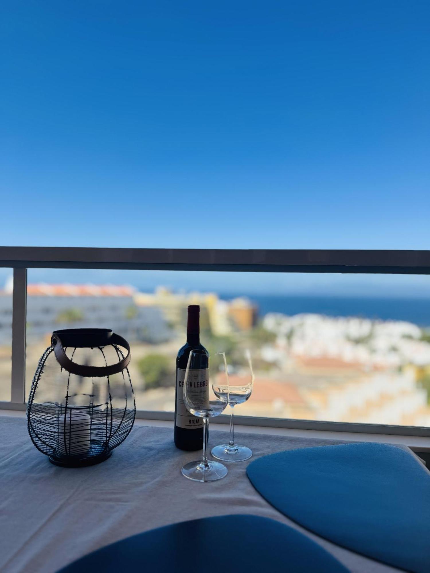Orlando Tenerife Sea View - Pool - Ac Appartement *