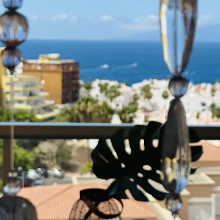 Costa Adeje Orlando Tenerife Sea View - Pool - Ac Exterior photo