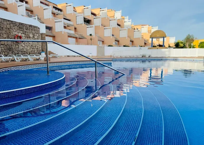 Costa Adeje Orlando Tenerife Sea View - Pool - Ac