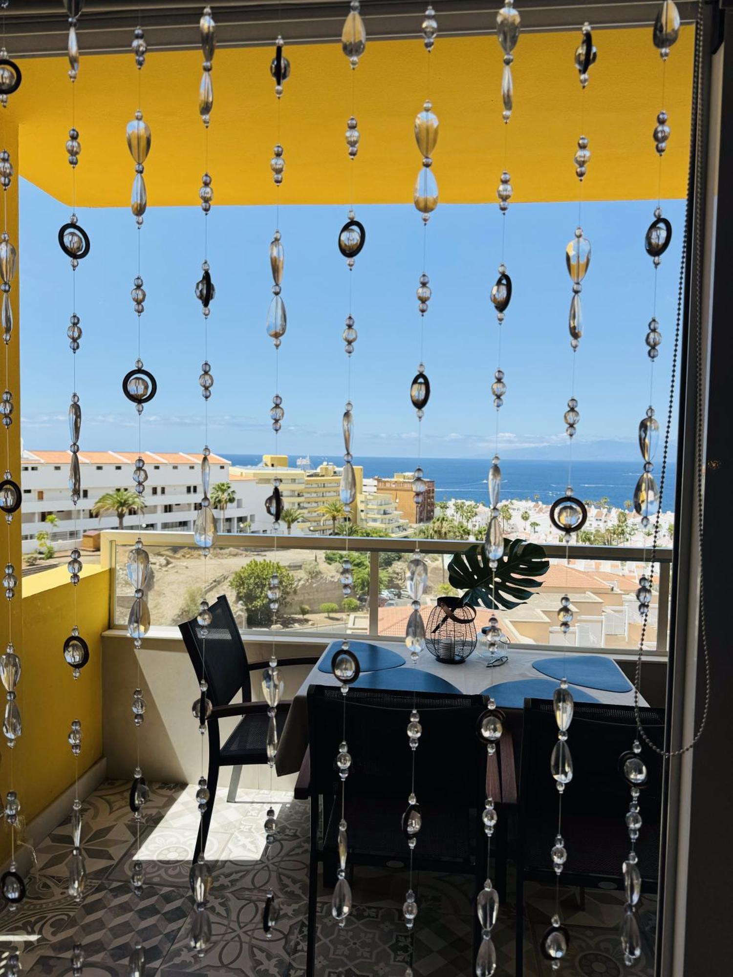 Orlando Tenerife Sea View - Pool - Ac Appartement