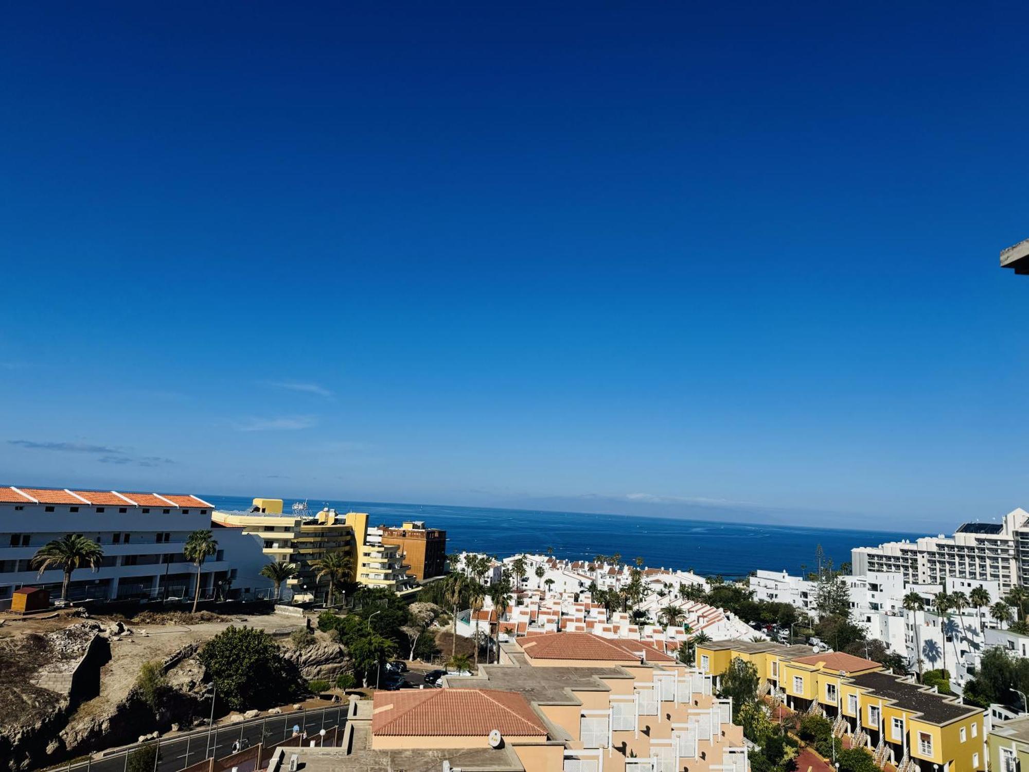 Appartement Orlando Tenerife Sea View - Pool - Ac *