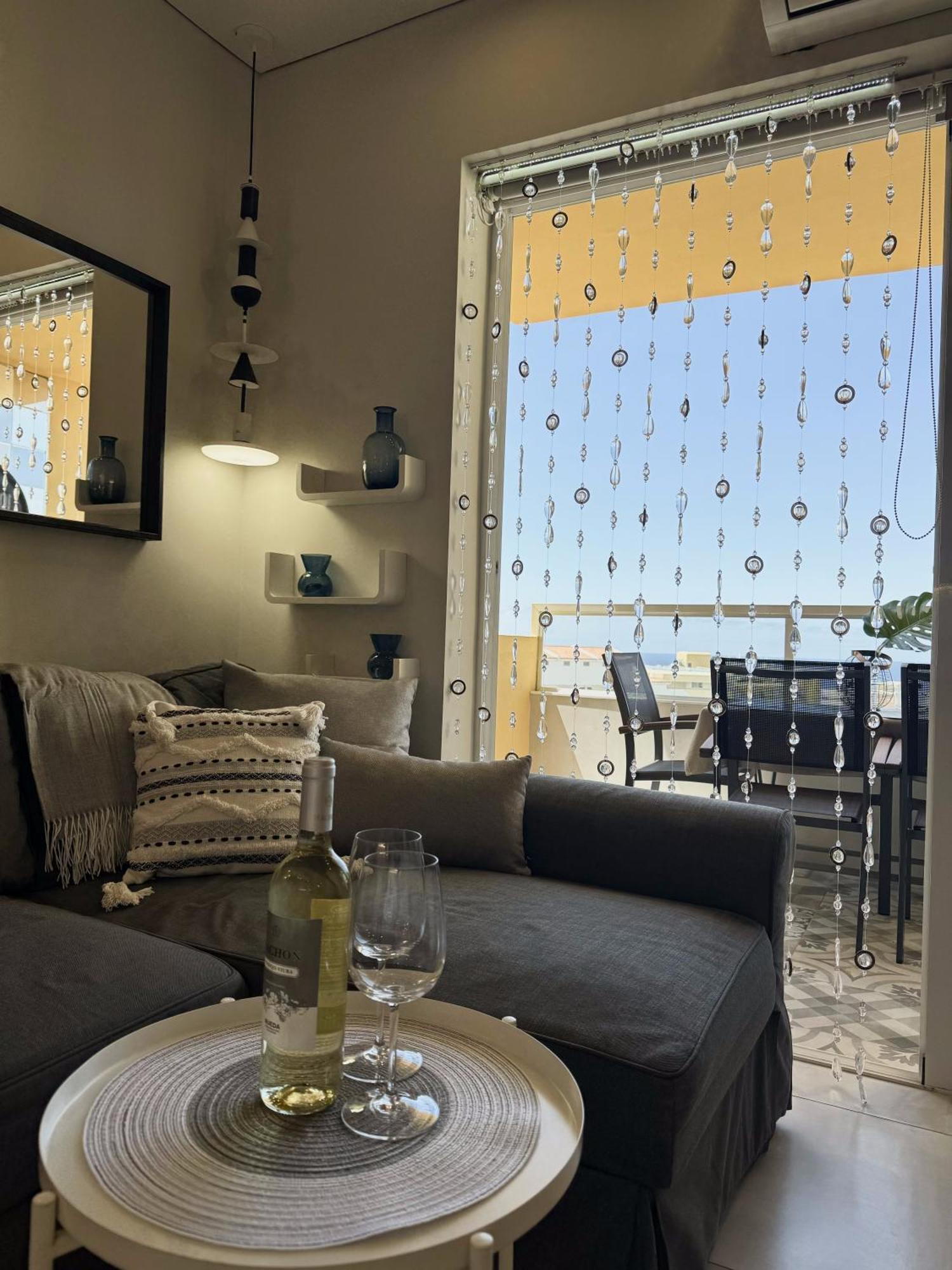 Orlando Tenerife Sea View - Pool - Ac Apartamento *