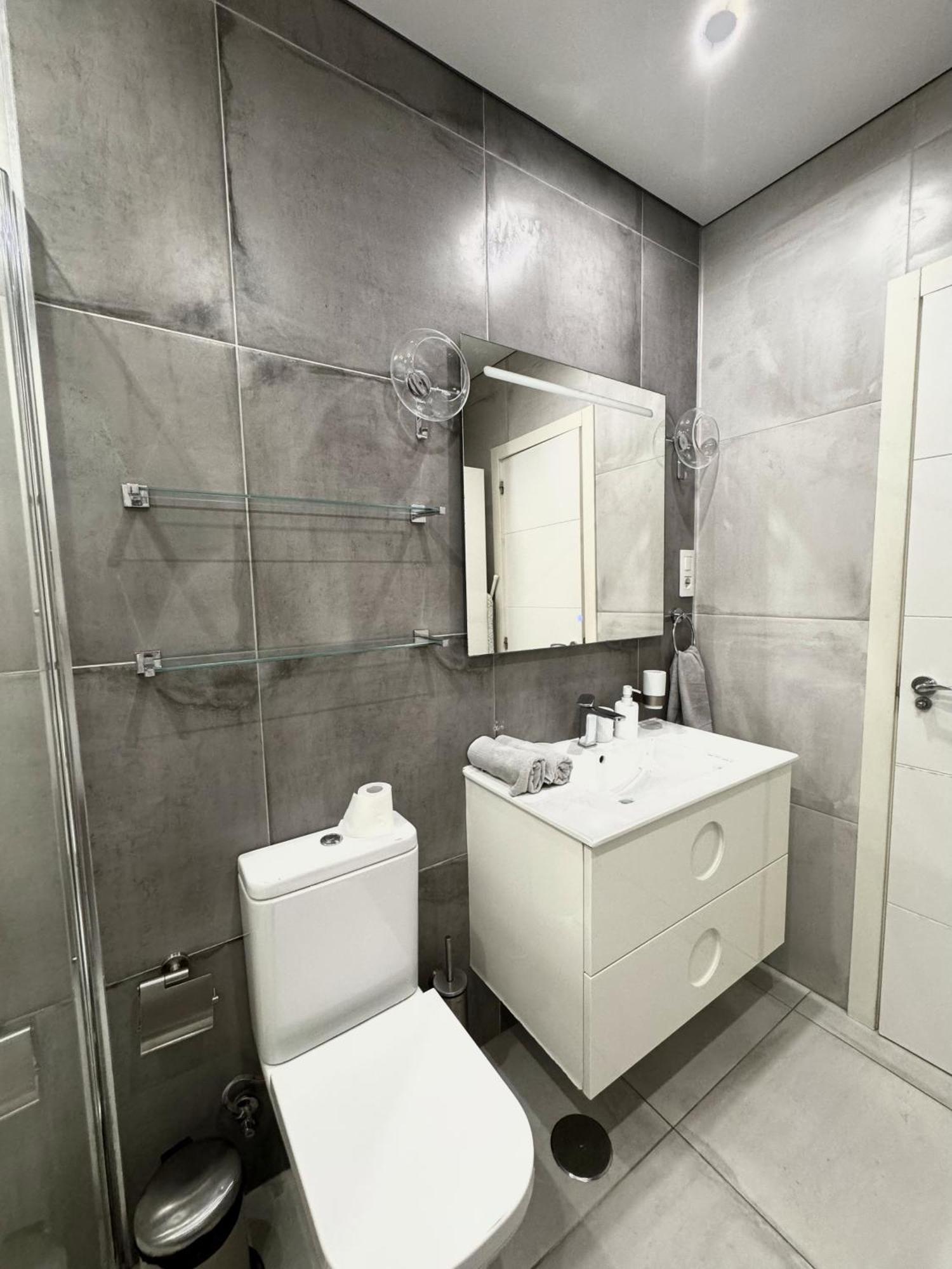 Apartament Orlando Tenerife Sea View - Pool - Ac Costa Adeje (Tenerife)