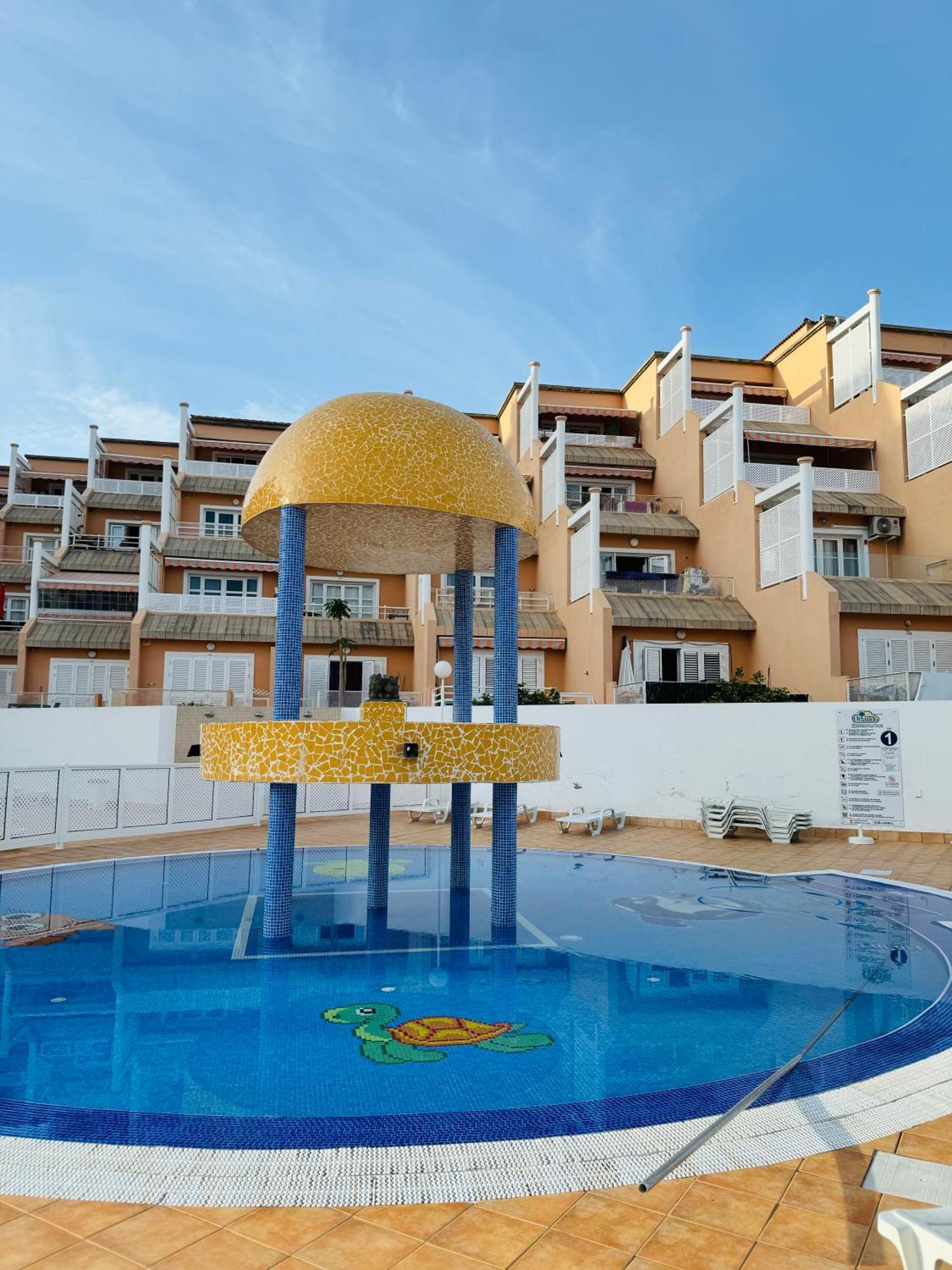 Apartament Orlando Tenerife Sea View - Pool - Ac *