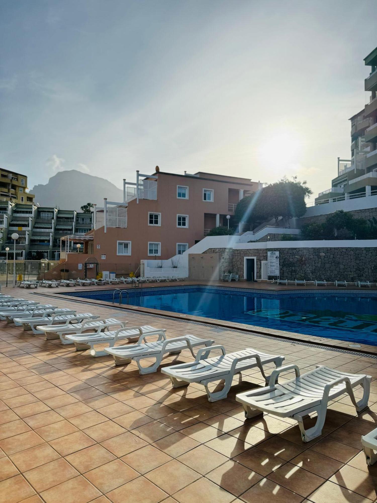 Orlando Tenerife Sea View - Pool - Ac Apartament
