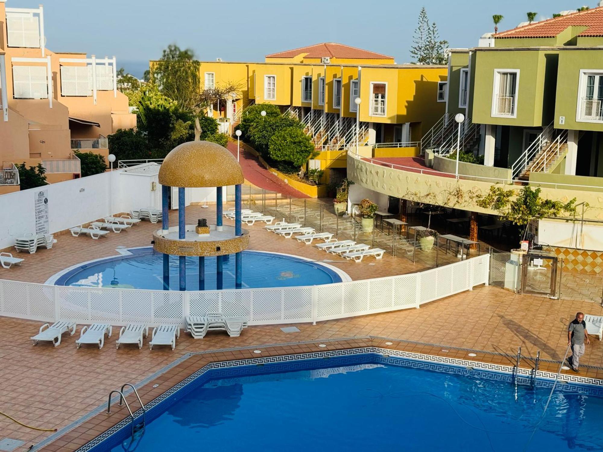 Orlando Tenerife Sea View - Pool - Ac Apartment *
