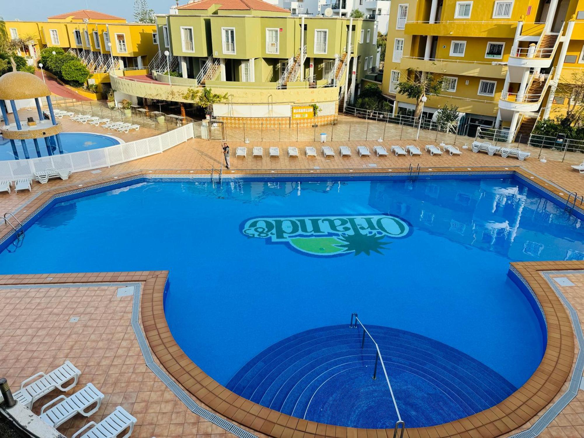 Orlando Tenerife Sea View - Pool - Ac Apartment Costa Adeje (Tenerife)